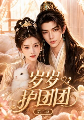 岁岁护团团第二季 cover