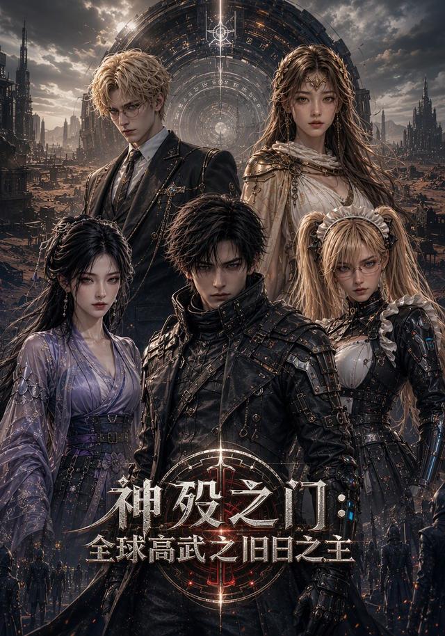 神殁之门：全球高武之旧日之主