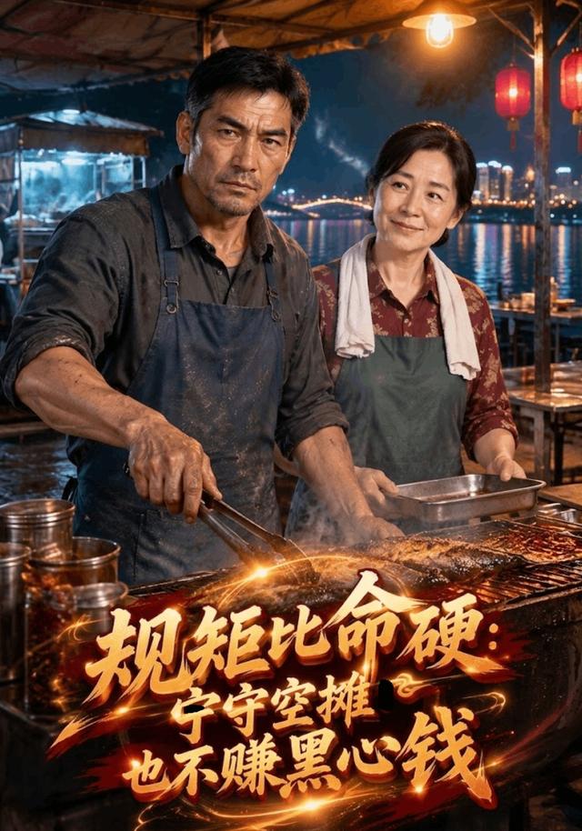 规矩比命硬：宁守空摊也不赚黑心钱