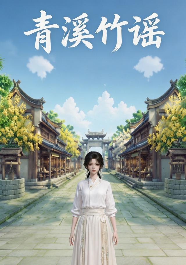 青溪竹谣第一季