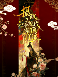 摄政王她在现代当顶流 cover