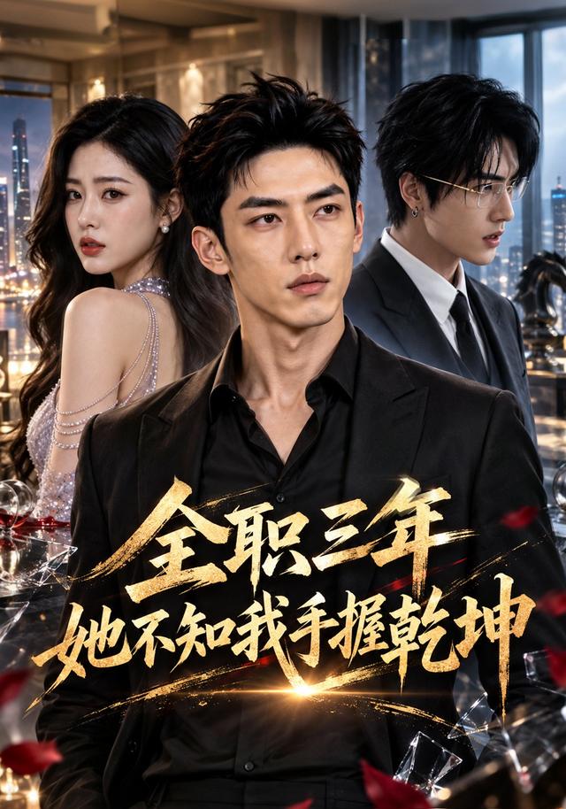 全职三年她不知我手握乾坤