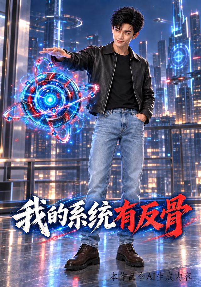 我的系统有反骨