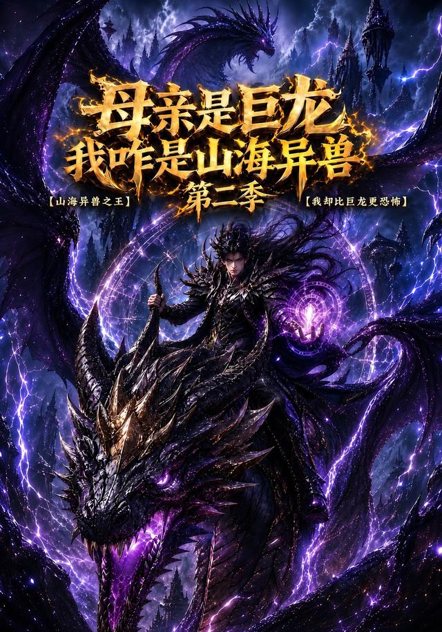 母亲是巨龙我咋是山海异兽第二季