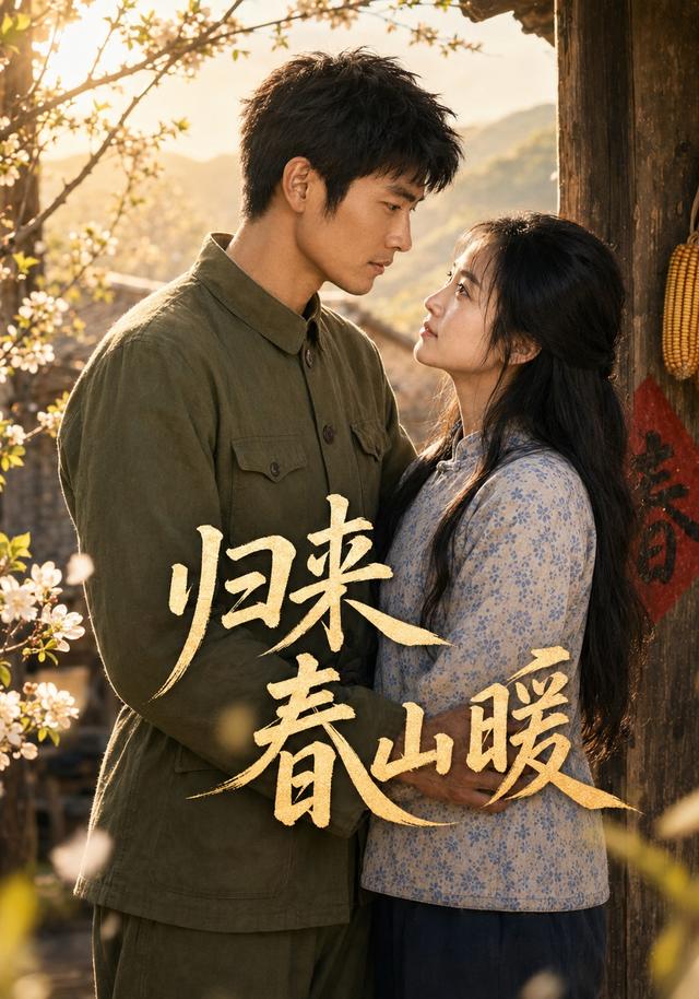 归来春山暖 cover