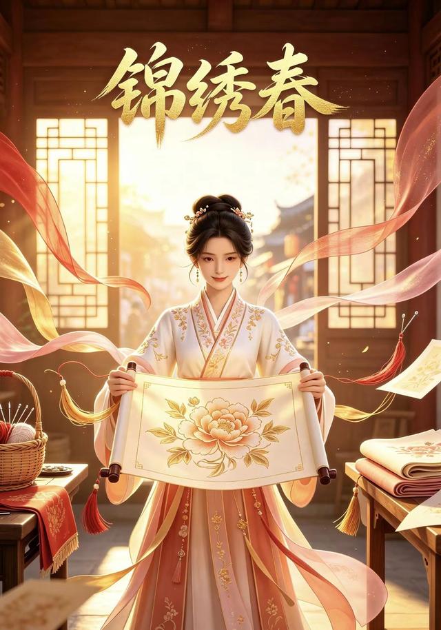 锦绣春 cover