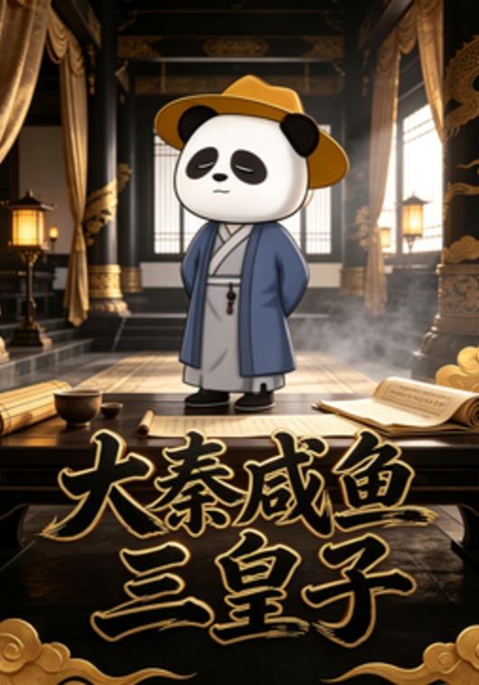 大秦咸鱼三皇子