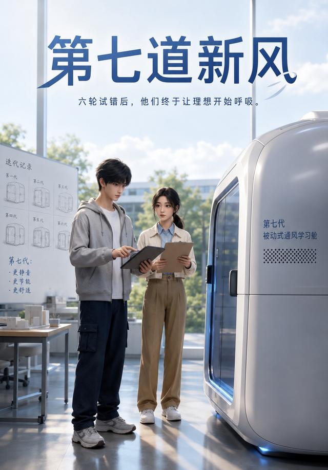 第七道新风 cover