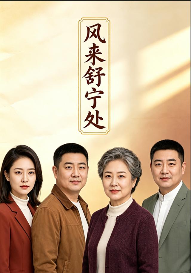 风来舒宁处 cover