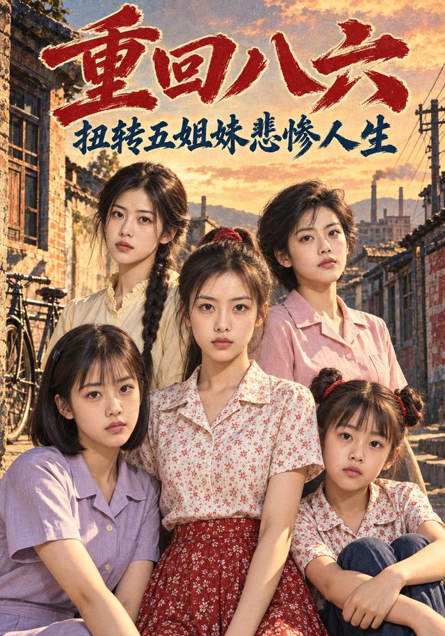 重回八六：扭转五姐妹悲惨人生