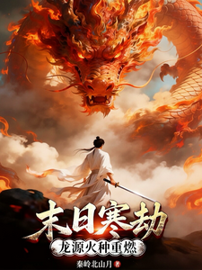 末日寒劫,龙源火种重燃 cover