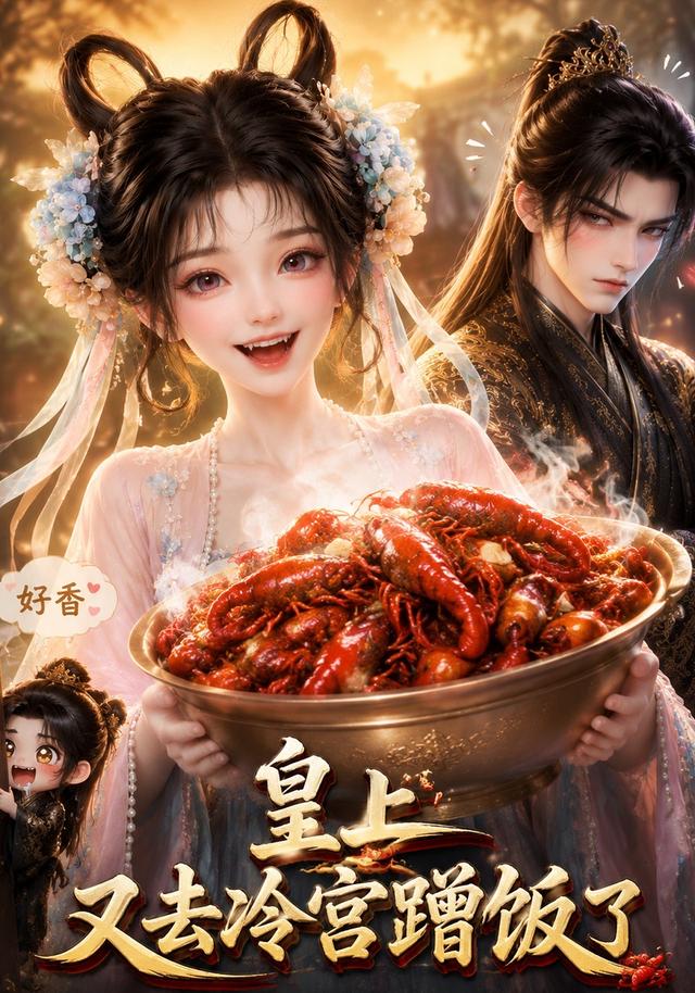皇上又去冷宫蹭饭了