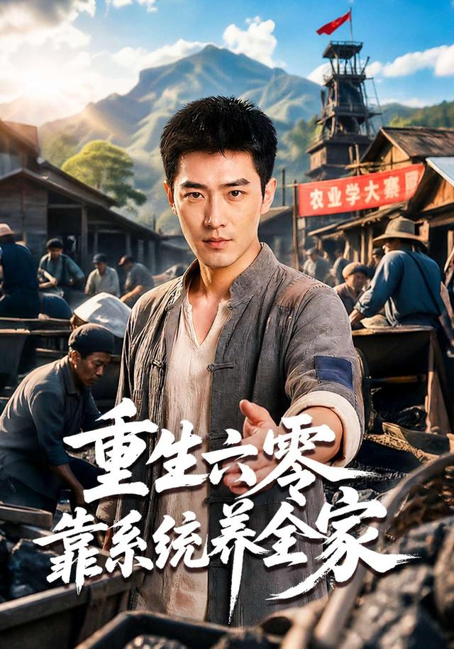 重生六零靠系统养全家