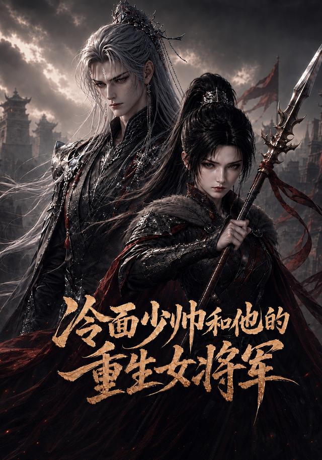 冷面少帅和他的重生女将军 cover