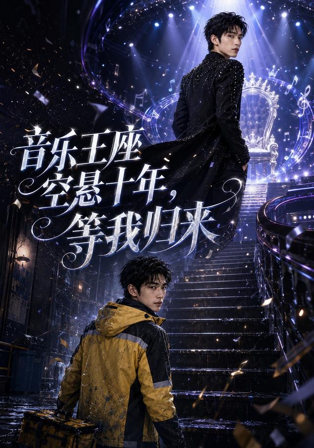 音乐王座空悬十年，等我归来 cover