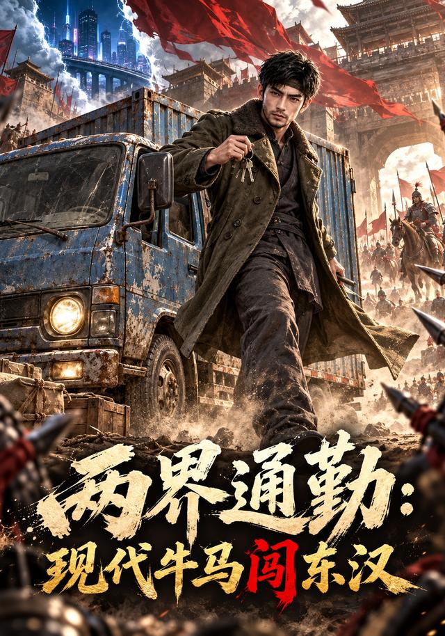 两界通勤：现代牛马闯东汉