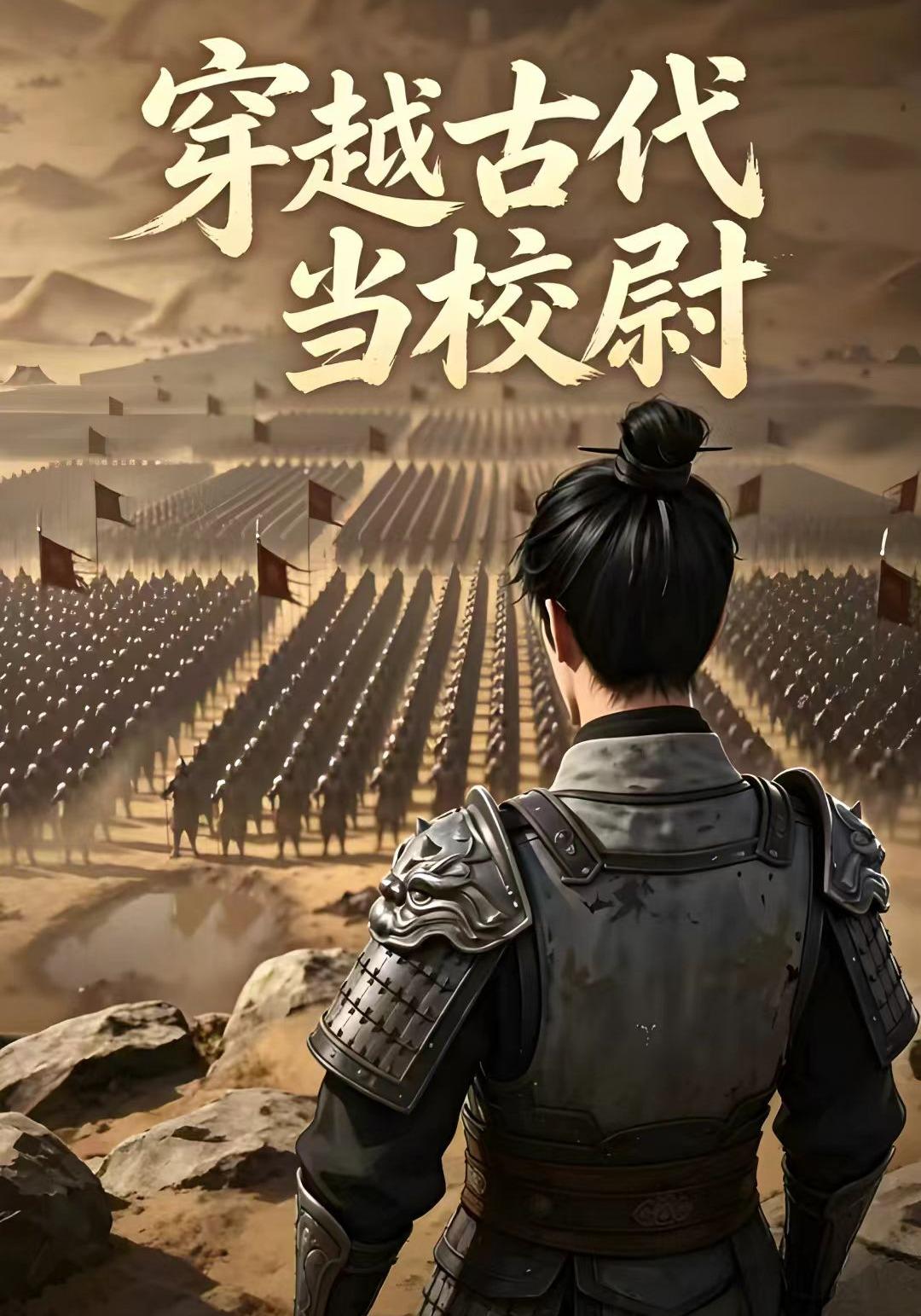 穿越古代当校尉