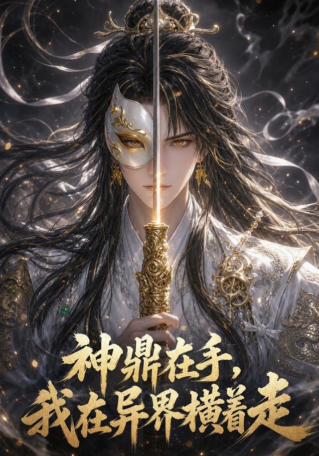 神鼎在手，我在异界横着走 cover