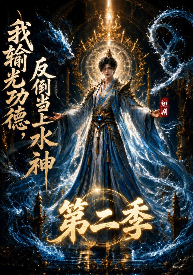 我输光功德，反倒当上水神第二季