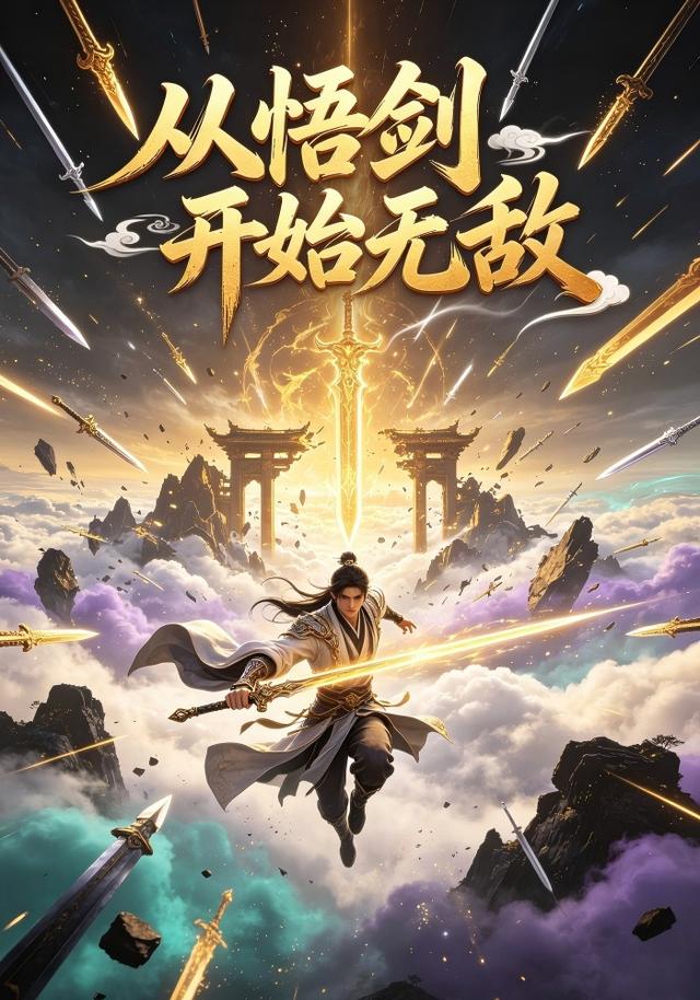 从悟剑开始无敌