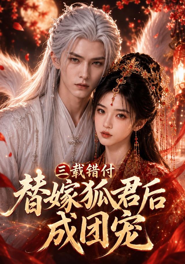 三载错付，替嫁狐君后成团宠