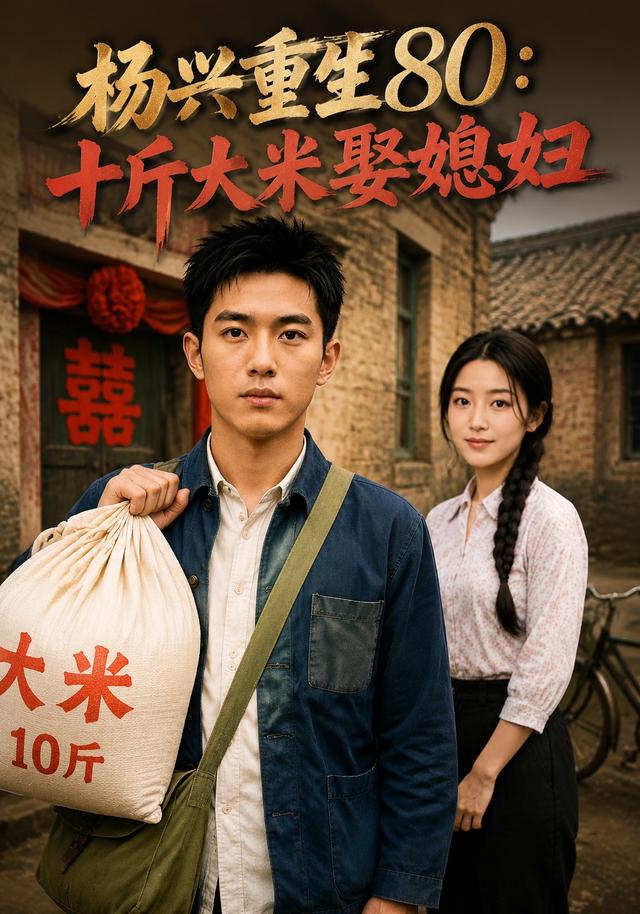 杨兴重生80：十斤大米娶媳妇