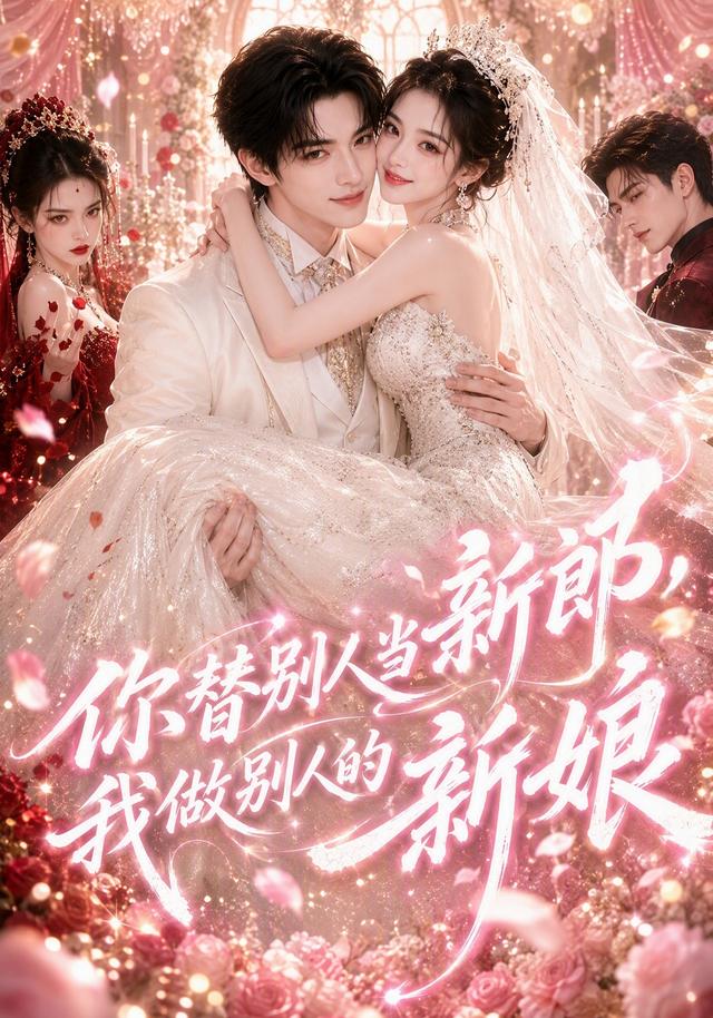 你替别人当新郎，我做别人的新娘