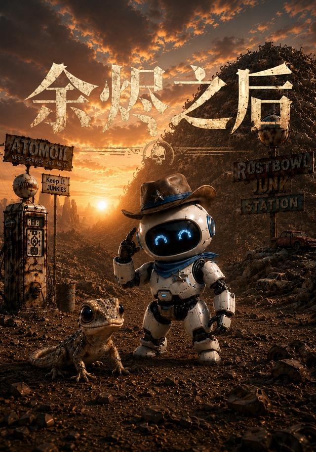 余烬之后