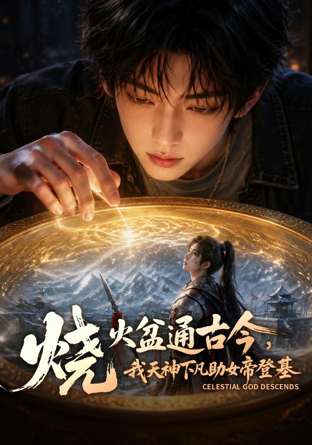 烧火盆通古今，我天神下凡助女帝登基