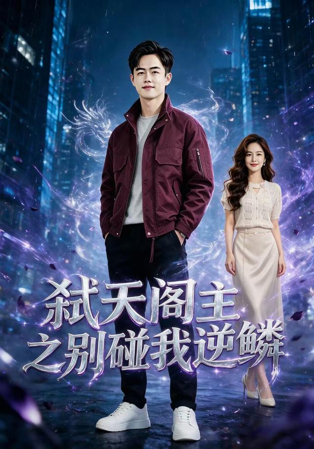 弑天阁主之别碰我逆鳞 cover