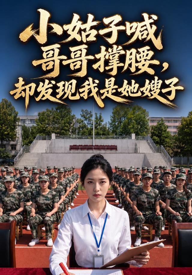 小姑子喊哥哥撑腰，却发现我是她嫂子 cover