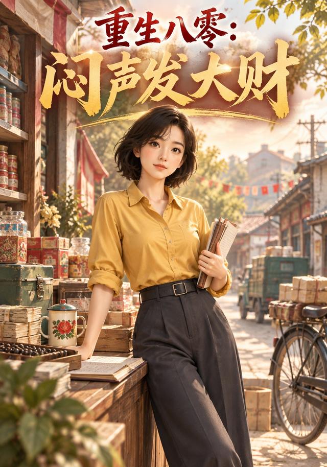 重生八零：闷声发大财 cover