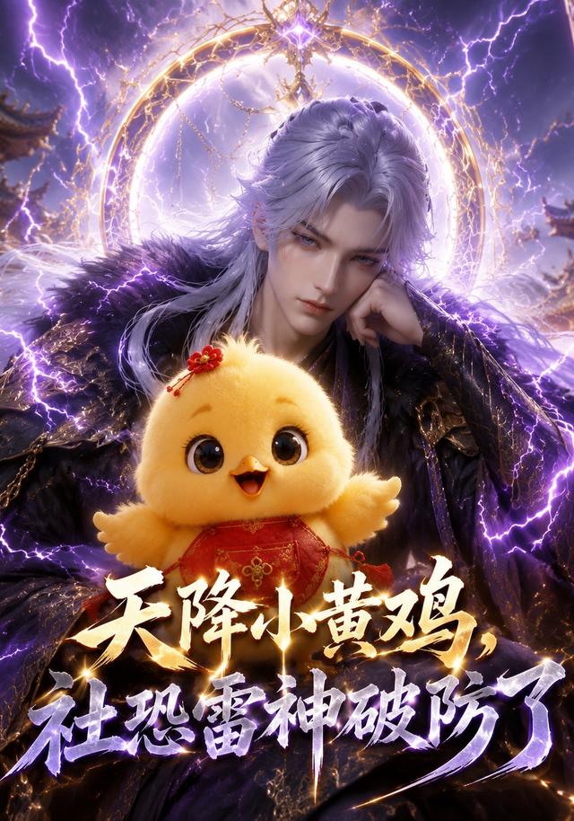 天降小黄鸡，社恐雷神破防了 cover