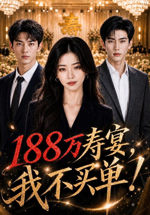 188万寿宴，我不买单！