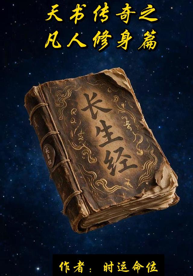天书传奇之凡人修身篇