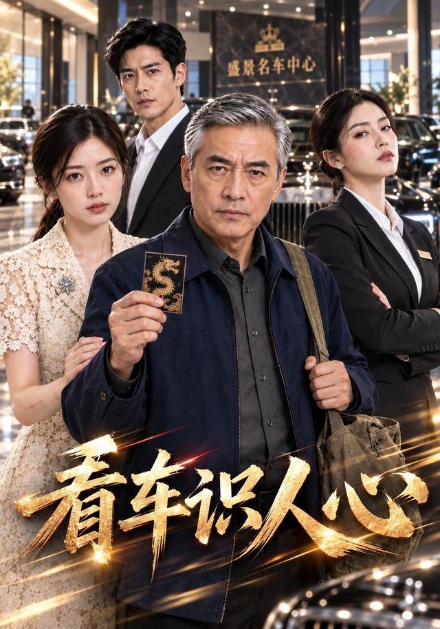 看车识人心 cover