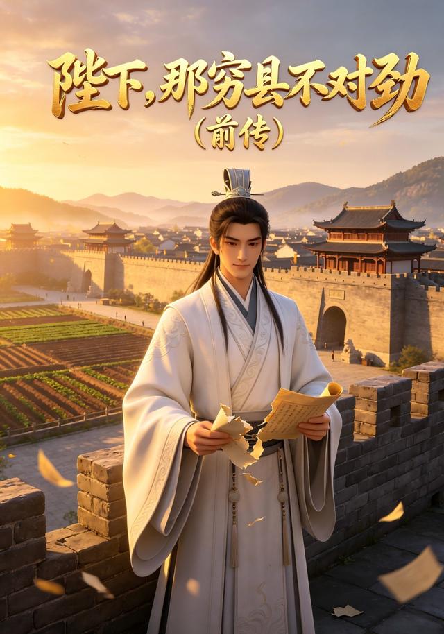 陛下，那穷县不对劲（前传）