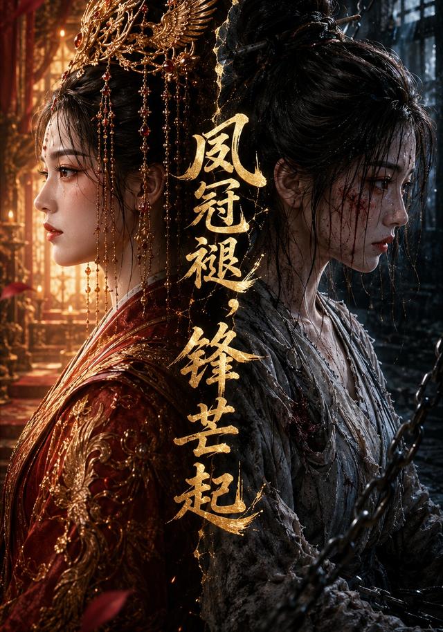 凤冠褪，锋芒起 cover