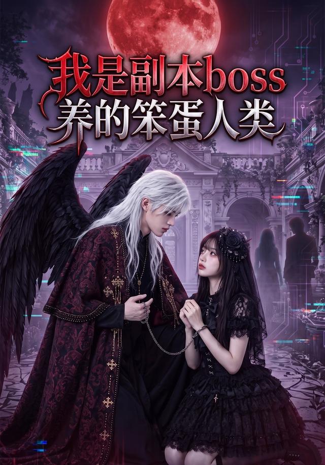 我是副本boss养的笨蛋人类