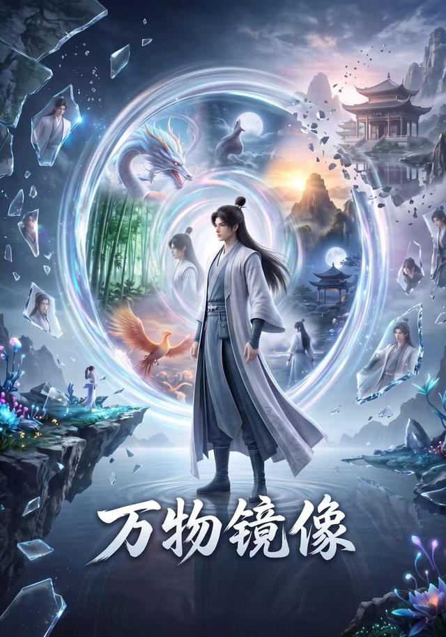 万物镜像