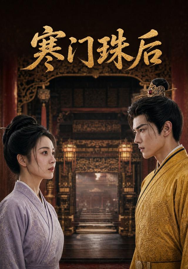 寒门珠后 cover