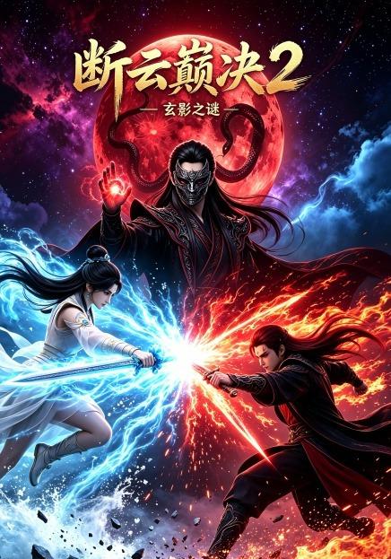 断云巅决2玄影之谜