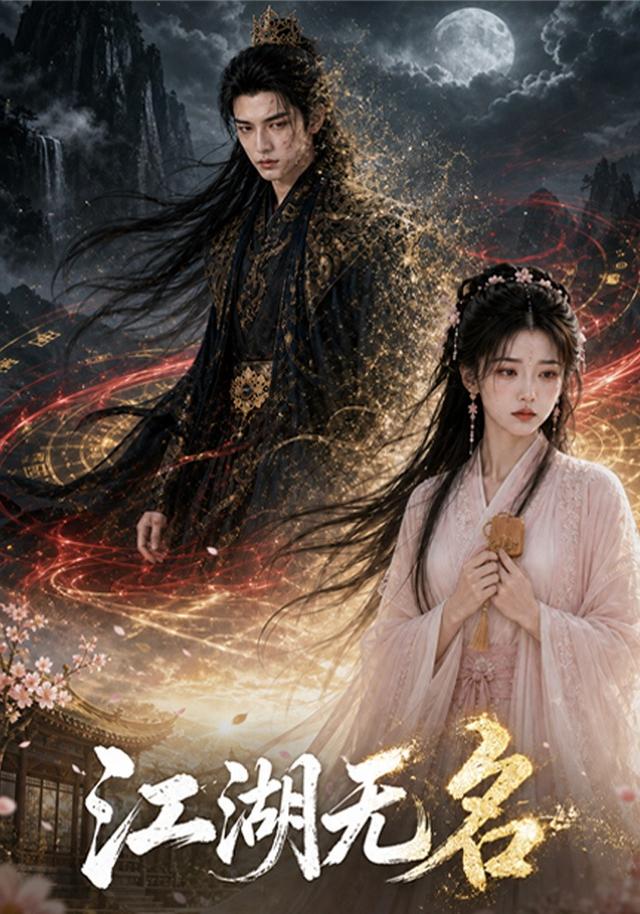 江湖无名 cover