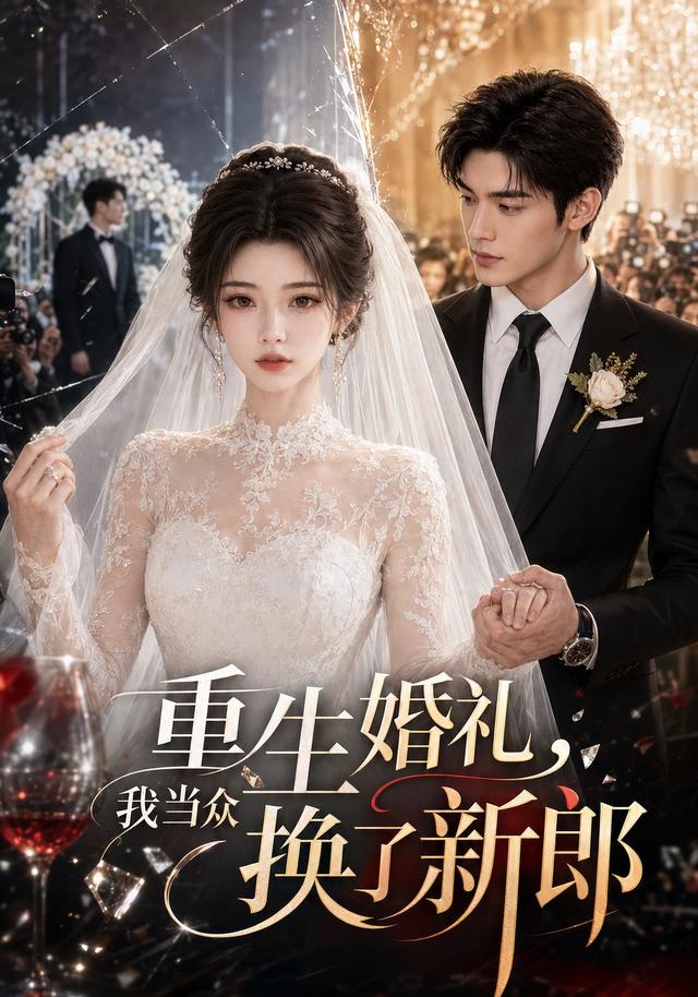 重生婚礼：我当众换了新郎