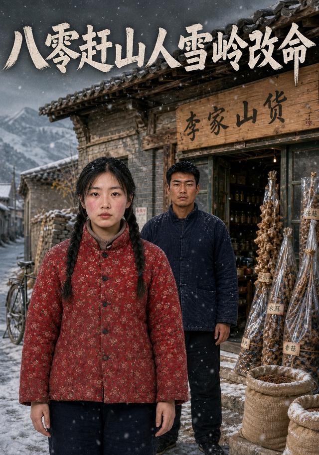 八零赶山人雪岭改命 cover