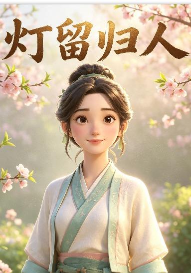 灯留归人 cover