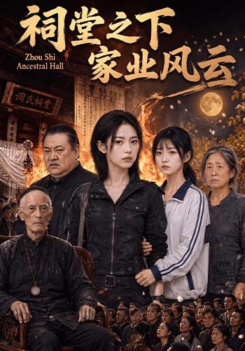 祠堂之下，家业风云 cover