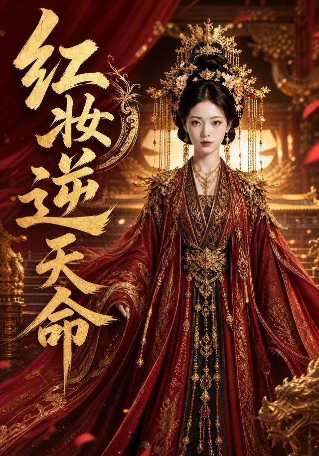 红妆逆天命 cover