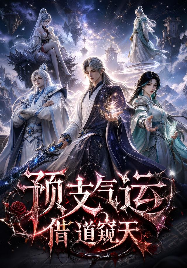 预支气运，借道窥天 cover