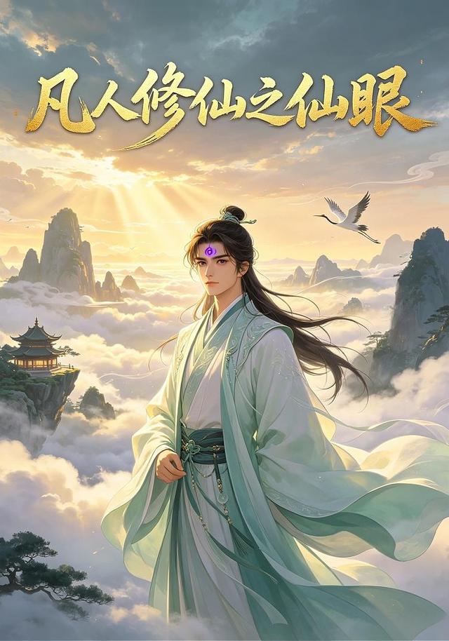 凡人修仙之仙眼